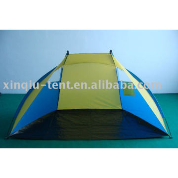 3-4 person fishing beach tent